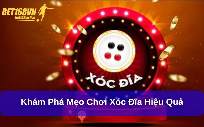 xóc đĩa