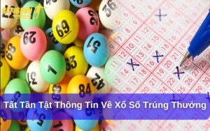 xổ số